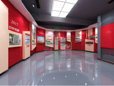 黨建文化展廳設(shè)計(jì)要注意哪些關(guān)鍵性要素